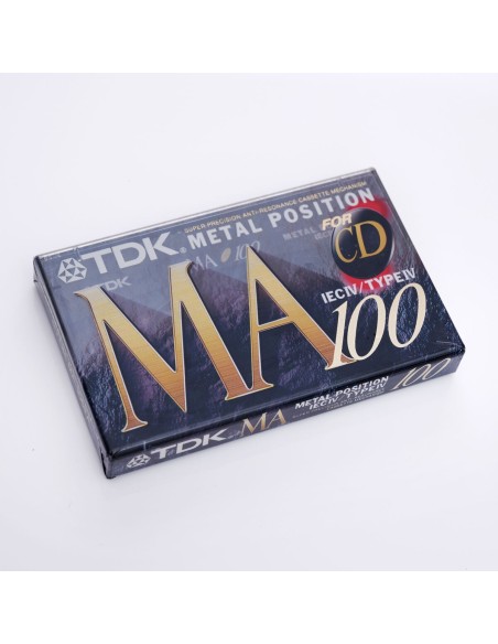 TDK MA-100 POSICIÓN METÁLICA IEC 4// TIPO 4